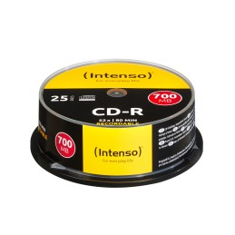 25 x CD-R - 700 MB (80 Min)...